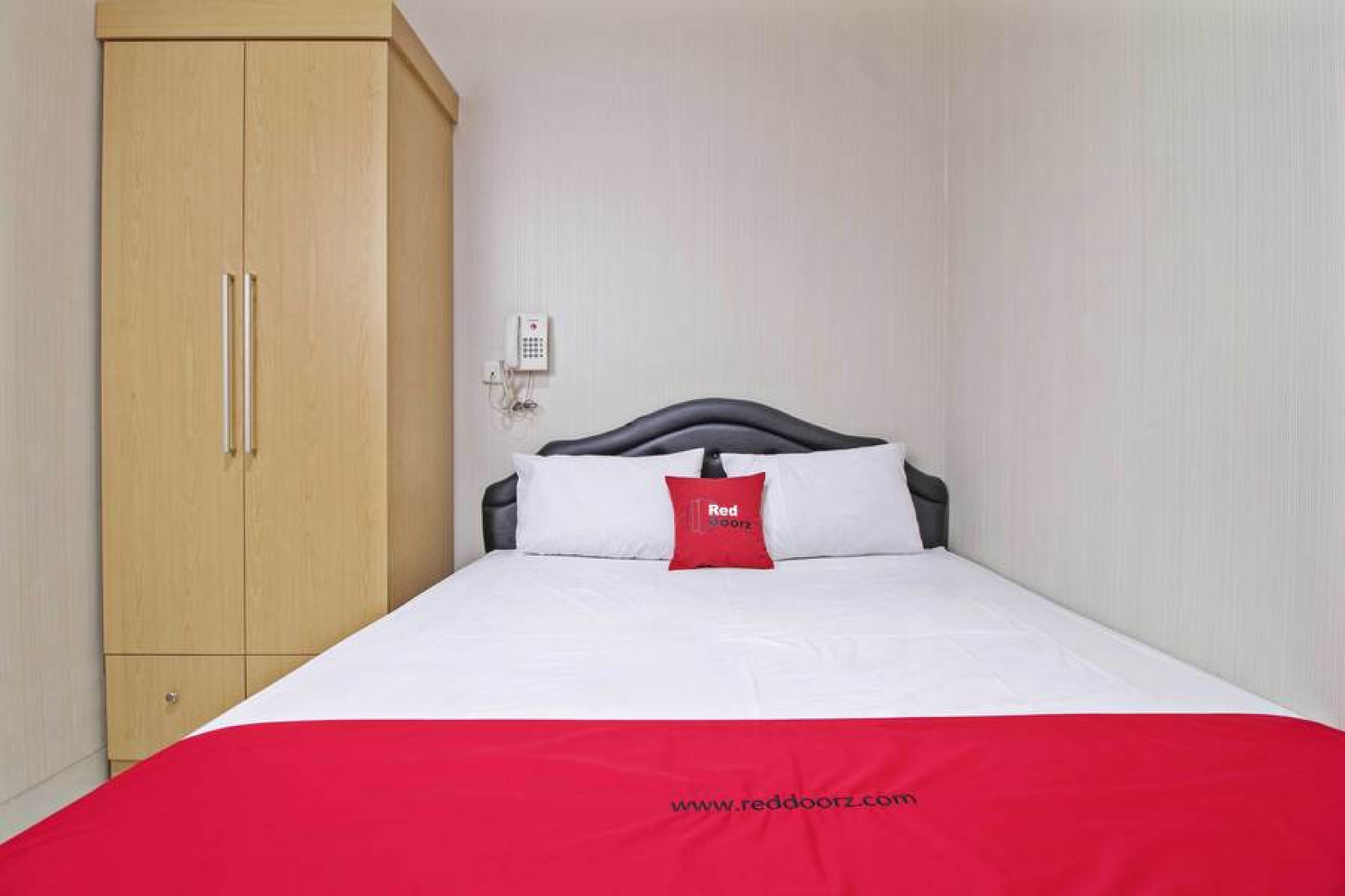 RedDoorz @ Mangga Besar 2 Hotel Jakarta Bagian luar foto