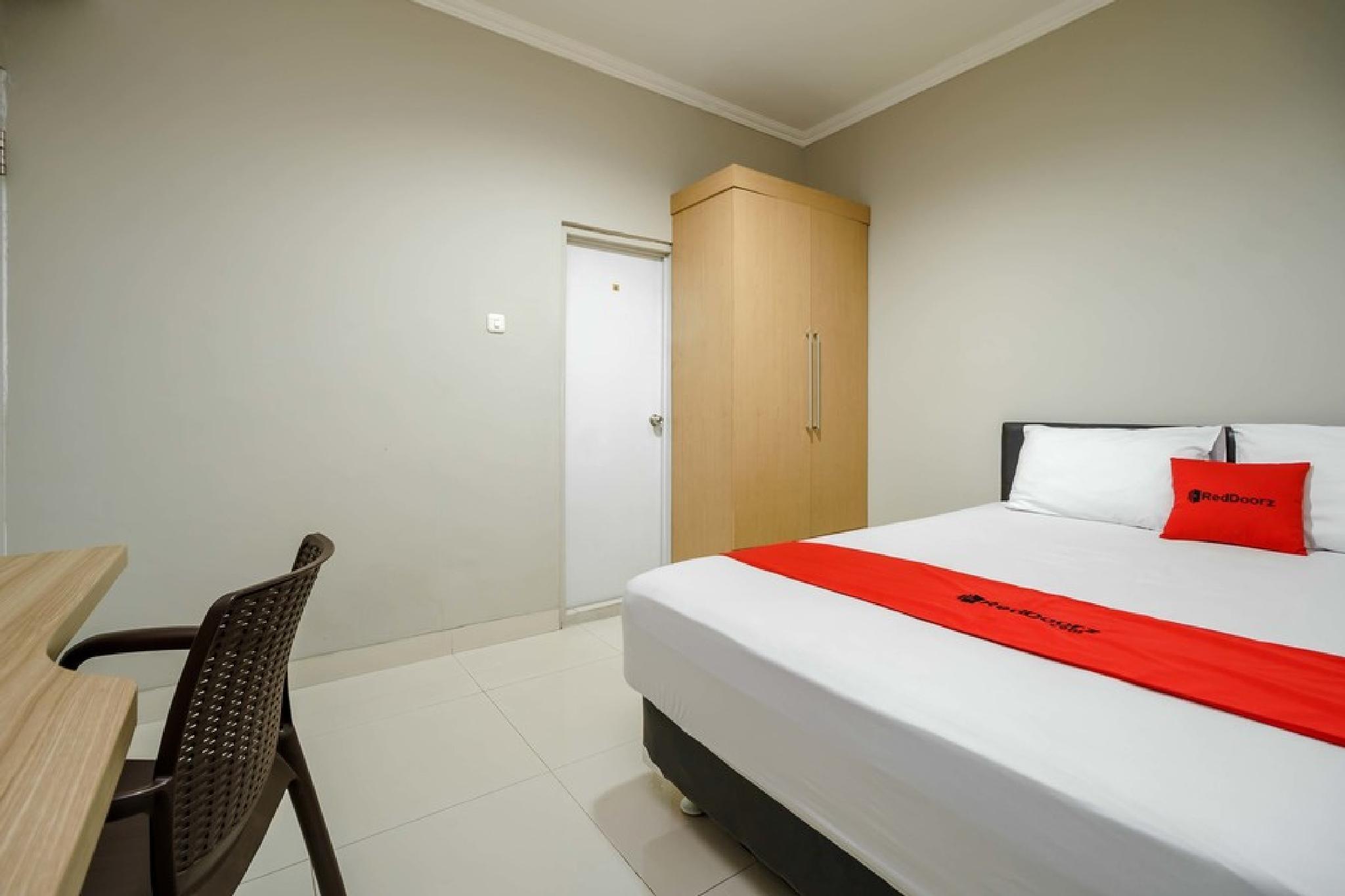 RedDoorz @ Mangga Besar 2 Hotel Jakarta Bagian luar foto