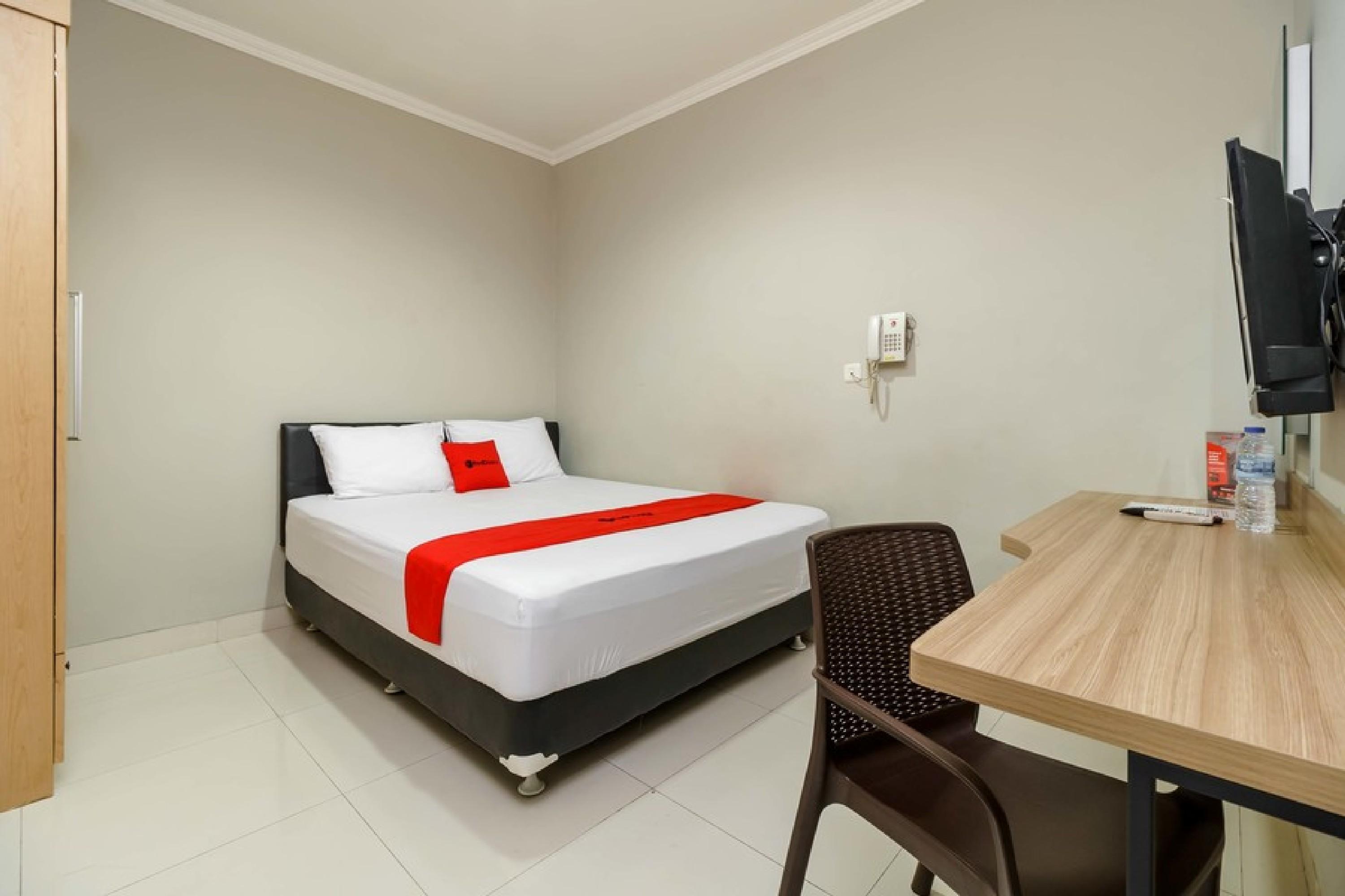 RedDoorz @ Mangga Besar 2 Hotel Jakarta Bagian luar foto